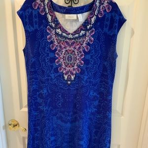 Chicos size 2 dress